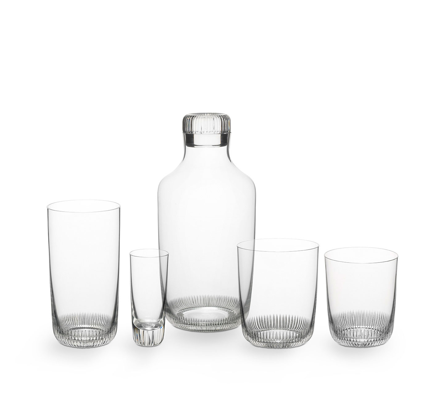 TS281GS Double old fashioned tumbler