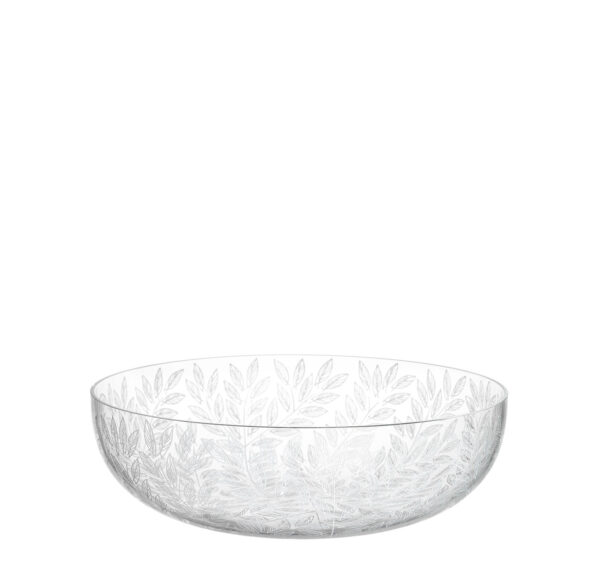 TS267GM Fruit bowl II. “white leaves”