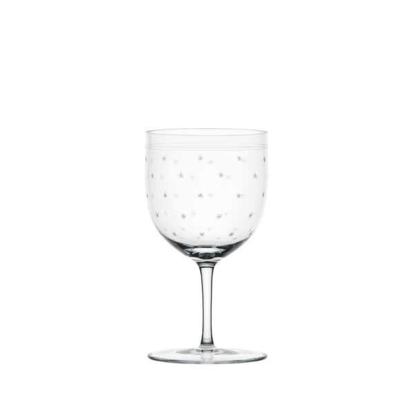 TS4ROS Wine glass I. „Rothschild stars“
