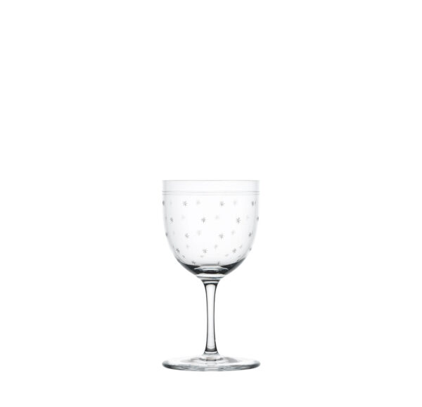 TS4ROS Wine glass III. „Rothschild stars“