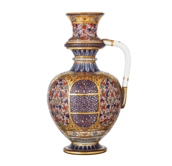 Pitcher No.7887 from the Arabian Series